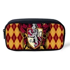 Пенал ELVISWORDS детский, школьный, с мультяшным принтом