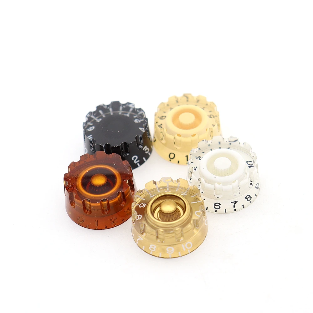 

Регулятор громкости и скорости для гитары Epiphone Les PaulImport, 4 шт.