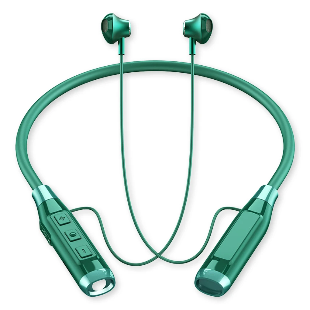 Waterproof Wireless Earphone Traveling Bluetooth-compatible Micro USB In-ear Headphone Headset Memory Card Supported Low Delay |