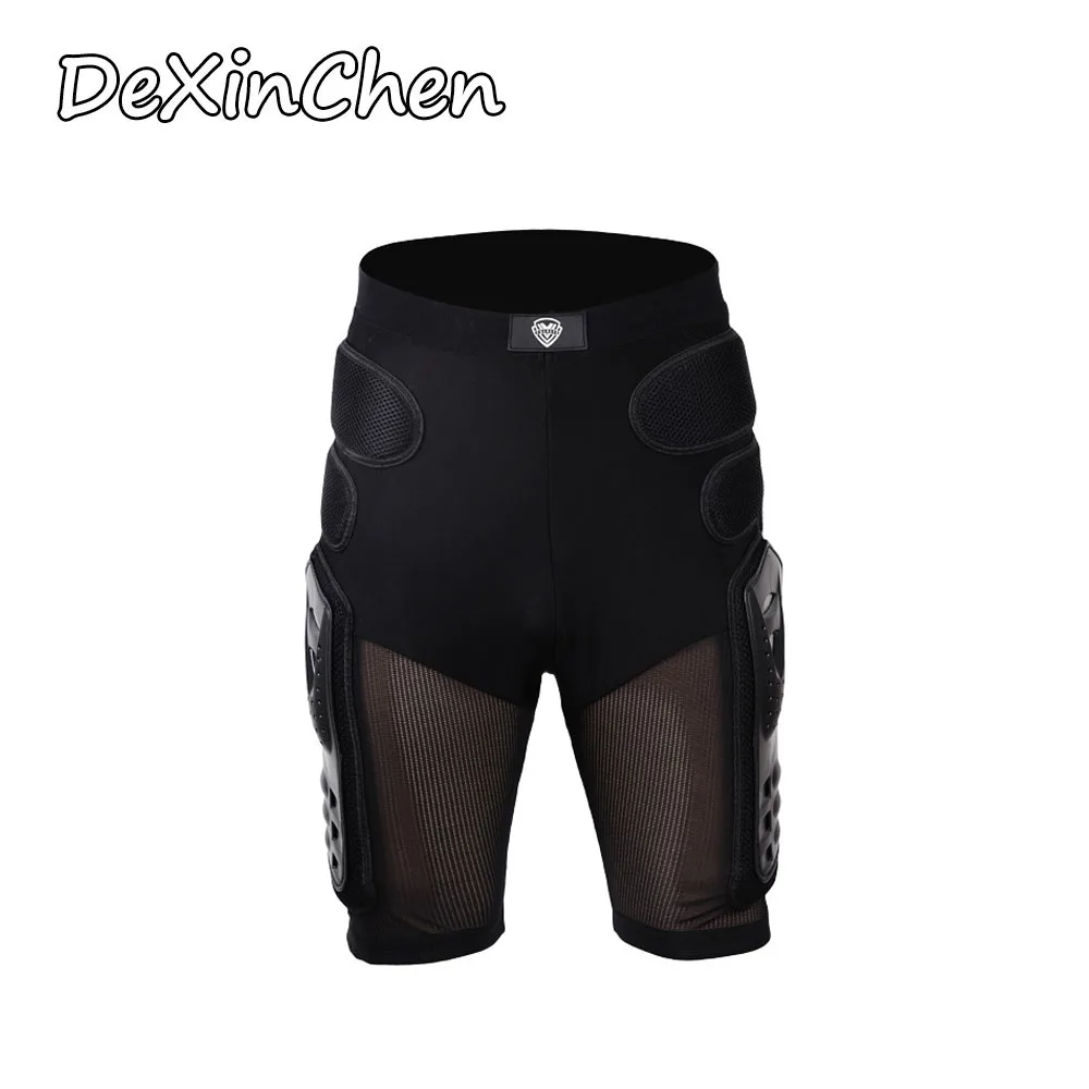 Мотоциклетные шорты брюки для мотокросса армированные штаны мотоциклистов
