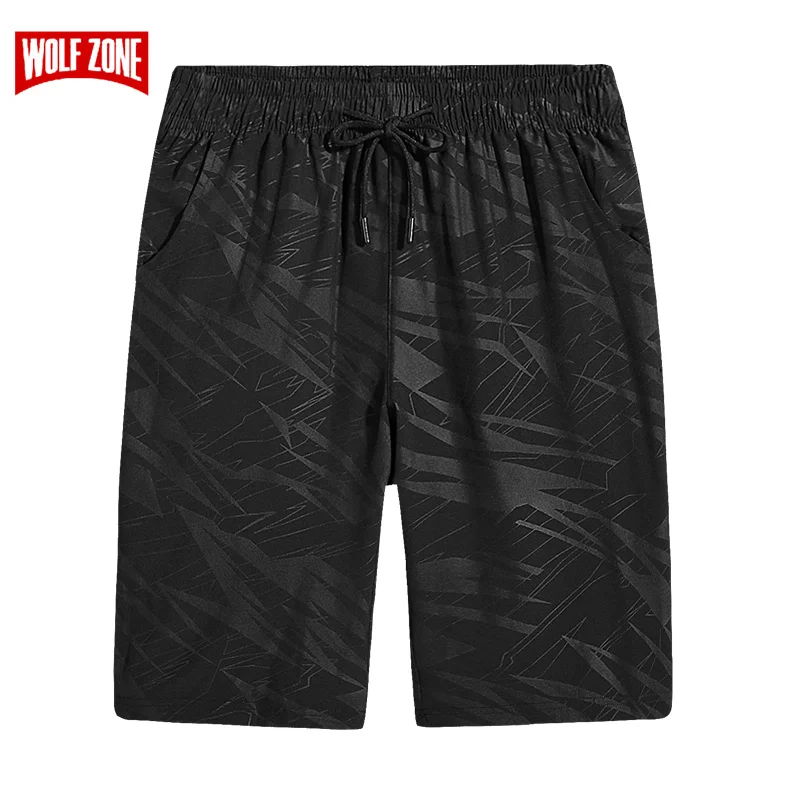 Шорты мужские пляжные приталенные модные повседневные для спортзала