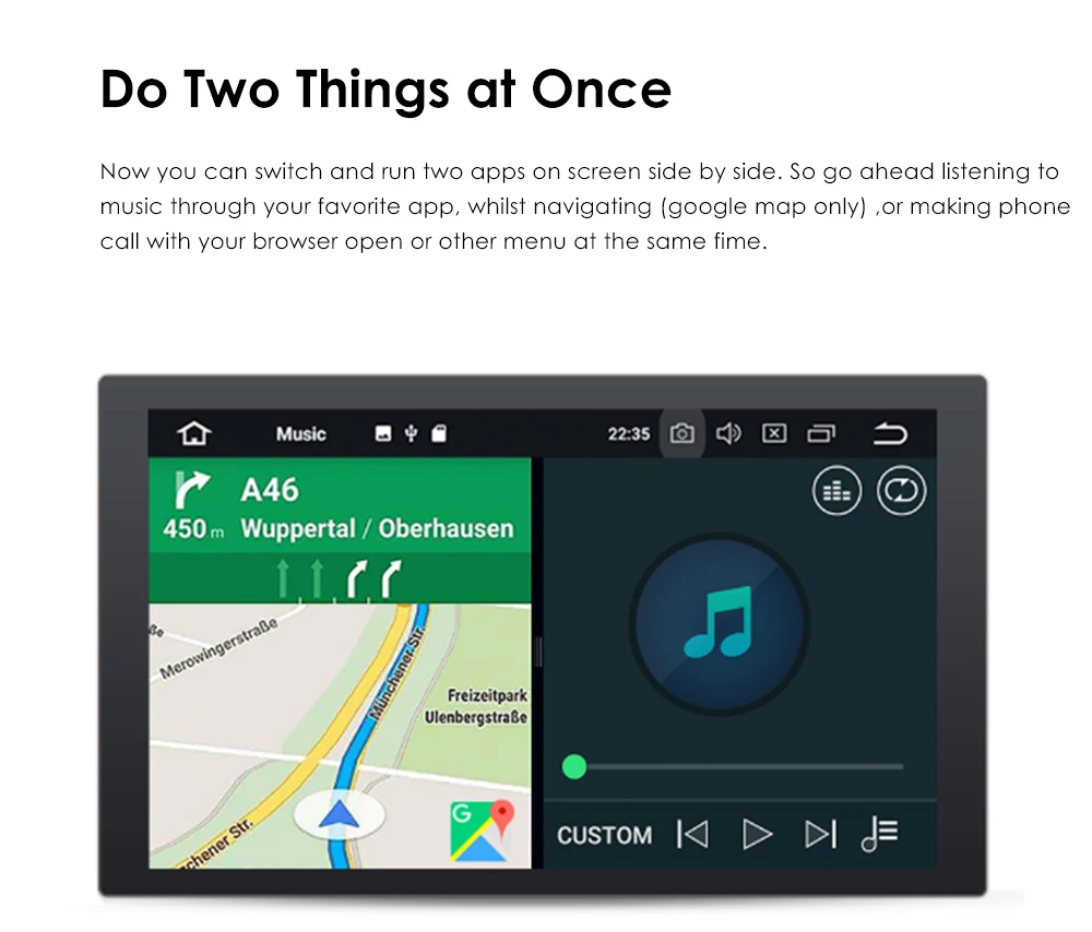 Автомобильный DVD плеер 2din Android 10 ОЗУ 2 Гб для Hyundai Solaris accent Verna автомобильный