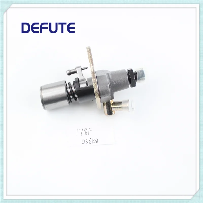 Оригинальные одноцилиндровые фитинги DEFUTE для дизельных двигателей с воздушным