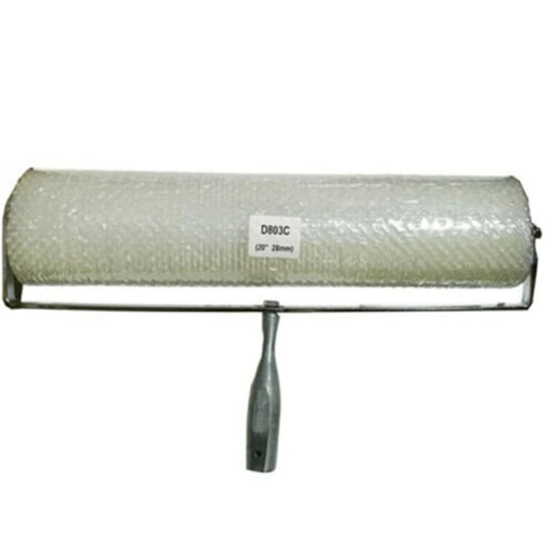 Набор для самовыравнивания цемента эпоксидный напольный валик краски