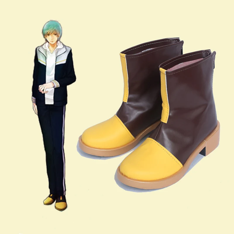 

Game Touken Ranbu Online Cosplay Shoes Boots Ichigo Hitofuri Cosplay Shoes Halloween Party Daily Leisure Anime Cosplay Shoes