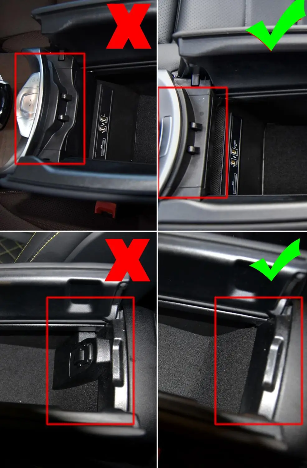 Центральный блок управления для Mercedes Benz C GLC Class C200 C180 GLC250 MB W205 X253 коробка хранения
