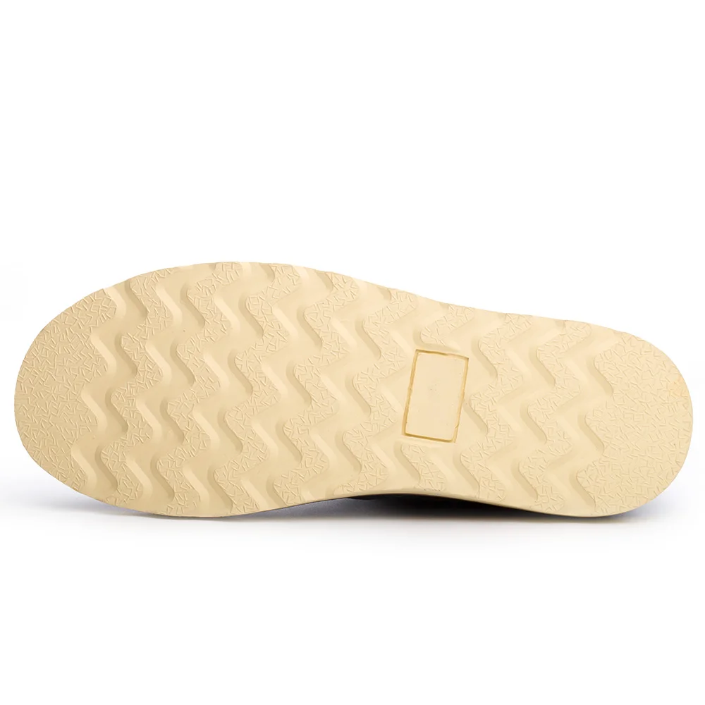 Мужские ботинки на резиновой подошве Martens Черные Теплые ботильоны для зимы 2020 |