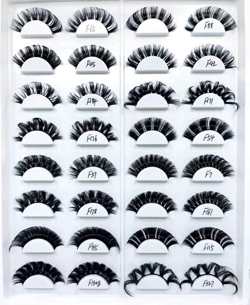 

Новинка DD Curl норковые ресницы 3D норковые ресницы ручной работы многоразовые пушистые натуральные ресницы накладные ресницы для макияжа maquiagem