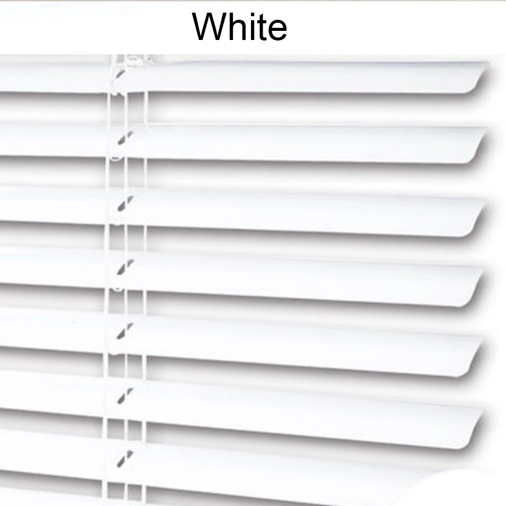 Жалюзи венецианские алюминиевые горизонтальные 28 мм | Дом и сад