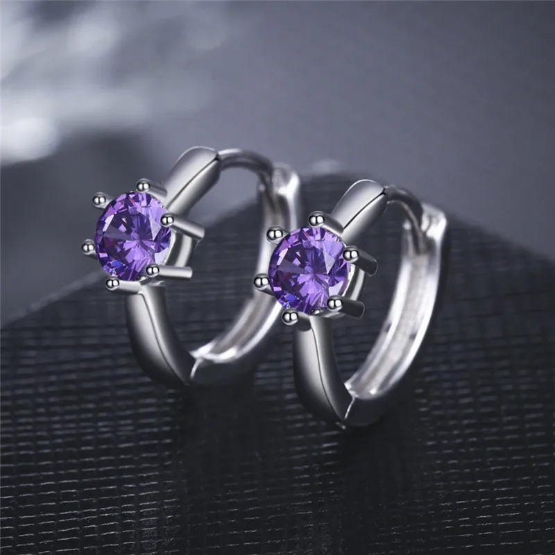 Женские винтажные серьги из стерлингового серебра 925 пробы свадебные ювелирные