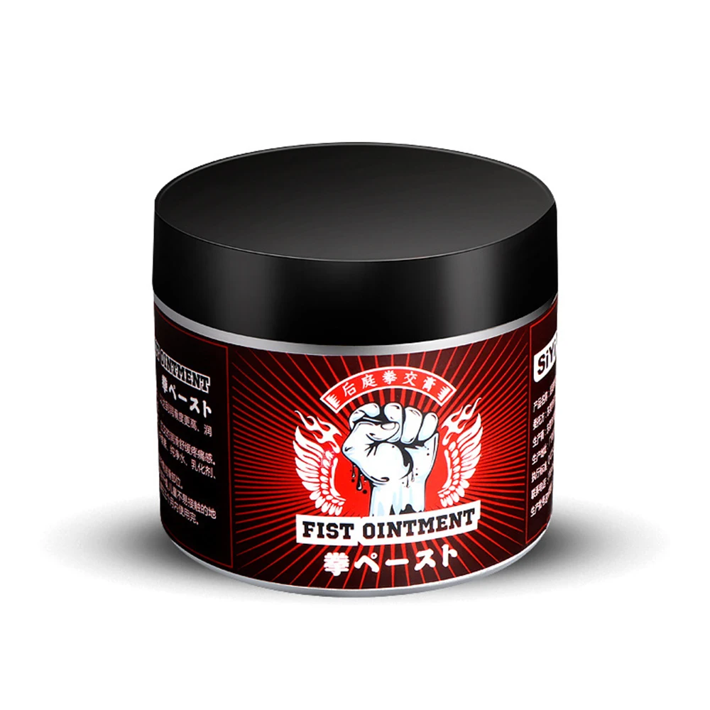 Fist Anal Lubricant Analgesic Dick Lube Sexo Lubricante For Men Women Fisting Sex Anti-Pain Butt Lubrication Grease Oil | Красота и
