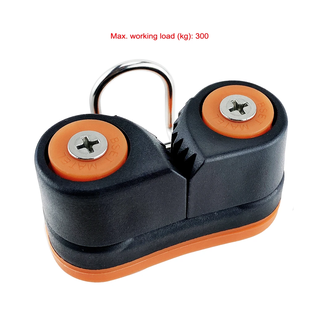 Комбинированный шариковый подшипник 2 ряда Matic Cam Cleat с передним кольцом