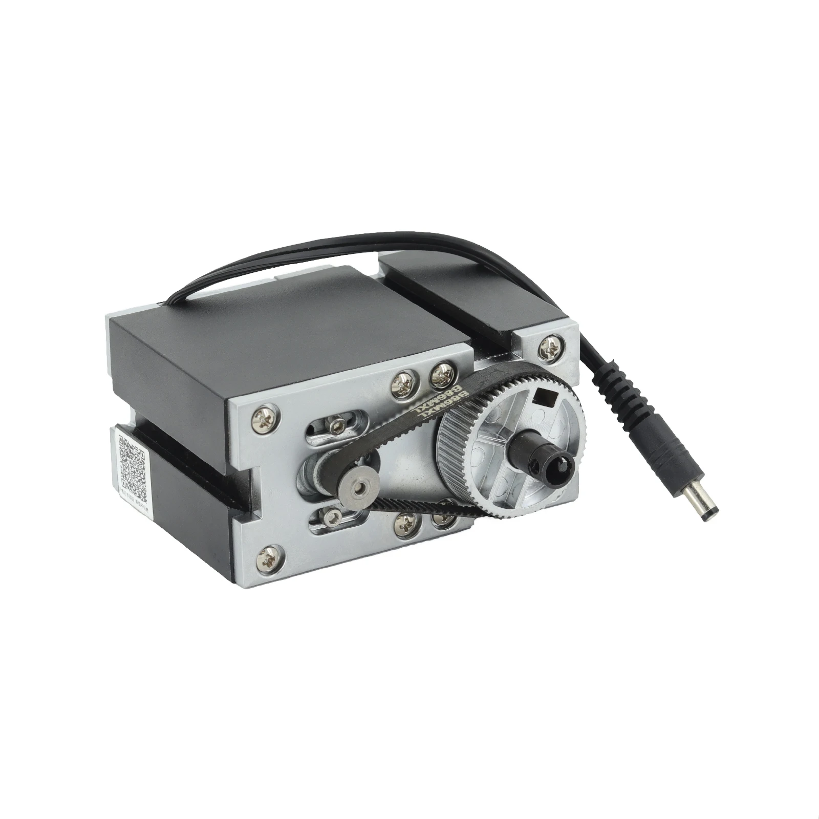 GKTOOLS 12V 5A 12800r/мин 60 Вт мотор редуктор коробка передач большой Мощность в сборе