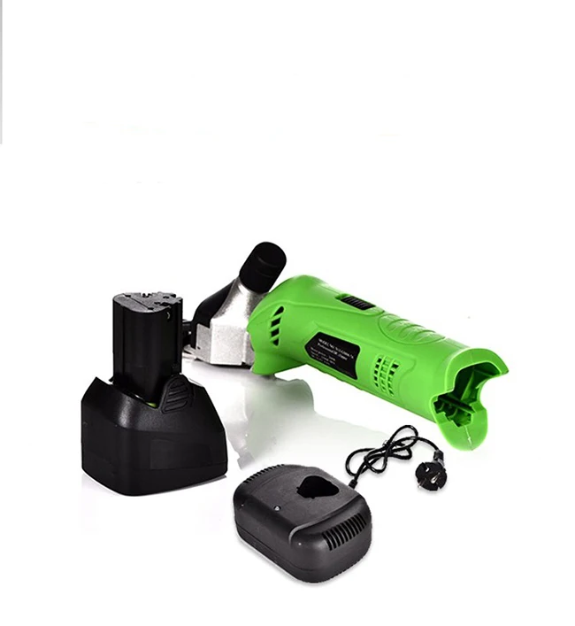

cordless sheep clipper alpaca hair cut farm machine tool
