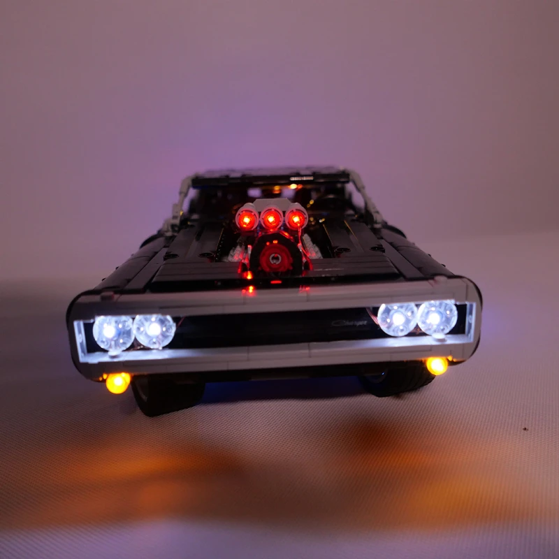 Светильник вой Набор Для Kingdom Dodge LED светильник s ing Kit Совместимая модель (только