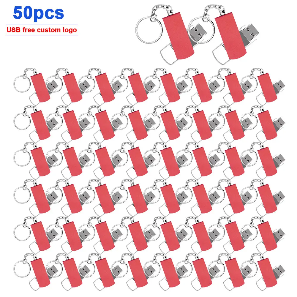 

50pcs/lot High Speed waterproof Super Mini Pen drive Flash USB 2.0 Stick 4GB 8GB 16GB Memory Stick 32GB 64GB Metal Usb free logo