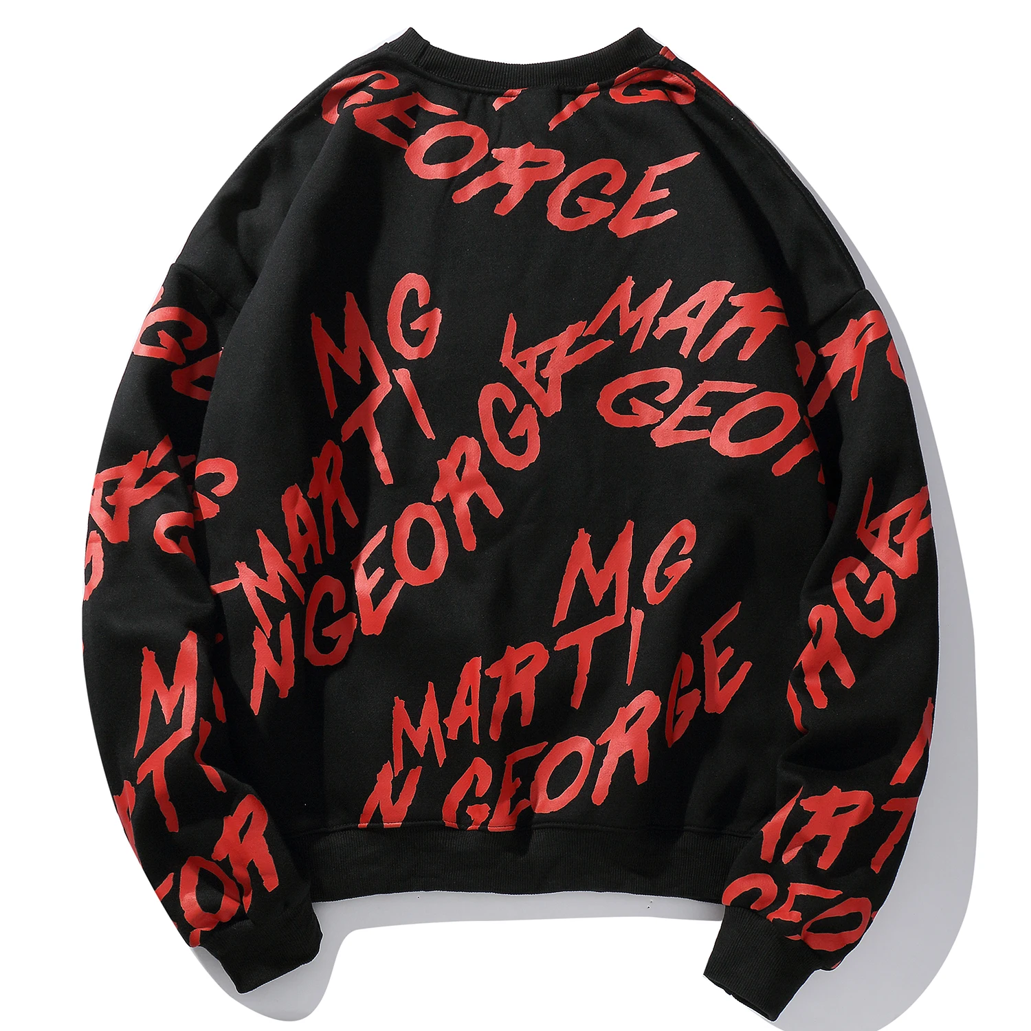 Мужская Флисовая Толстовка с буквами XX Smile модный Повседневный хлопковый свитшот