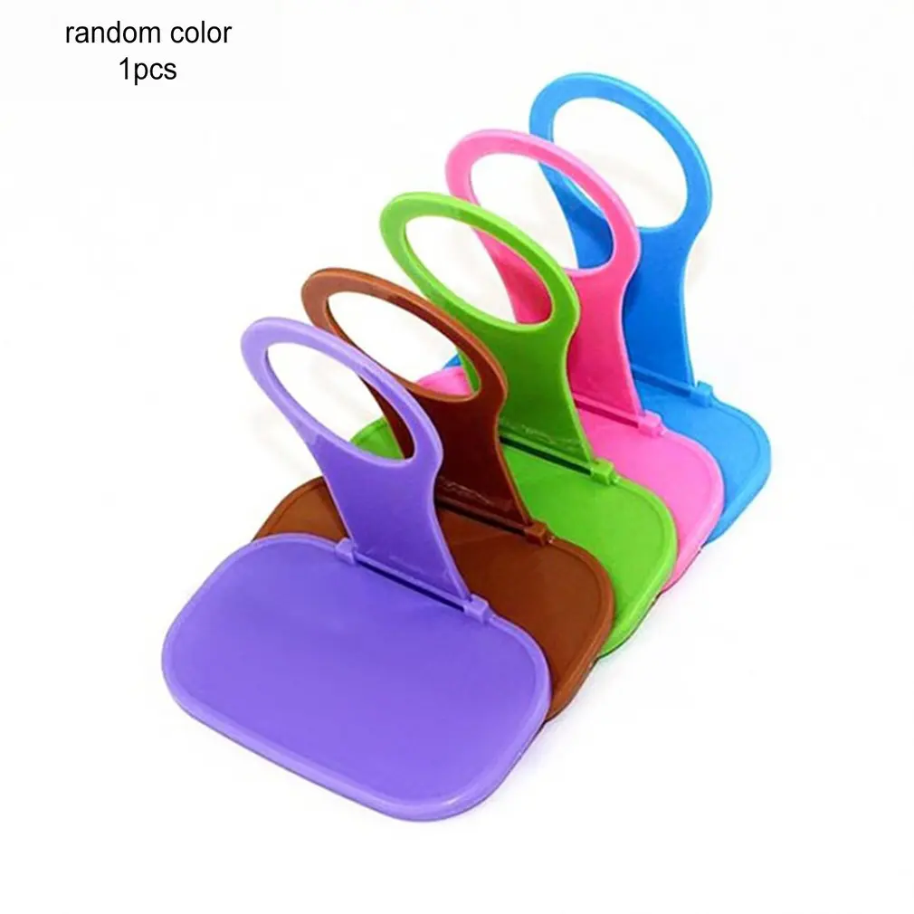 Новый портативный многофункциональный держатель для мобильного телефона