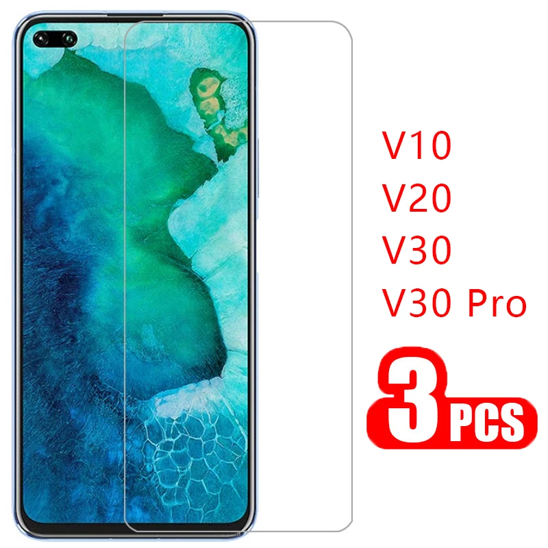 Защитное стекло закаленное для huawei honor view v 10 20 30 pro v10 v20 v30|Защитные стёкла и плёнки