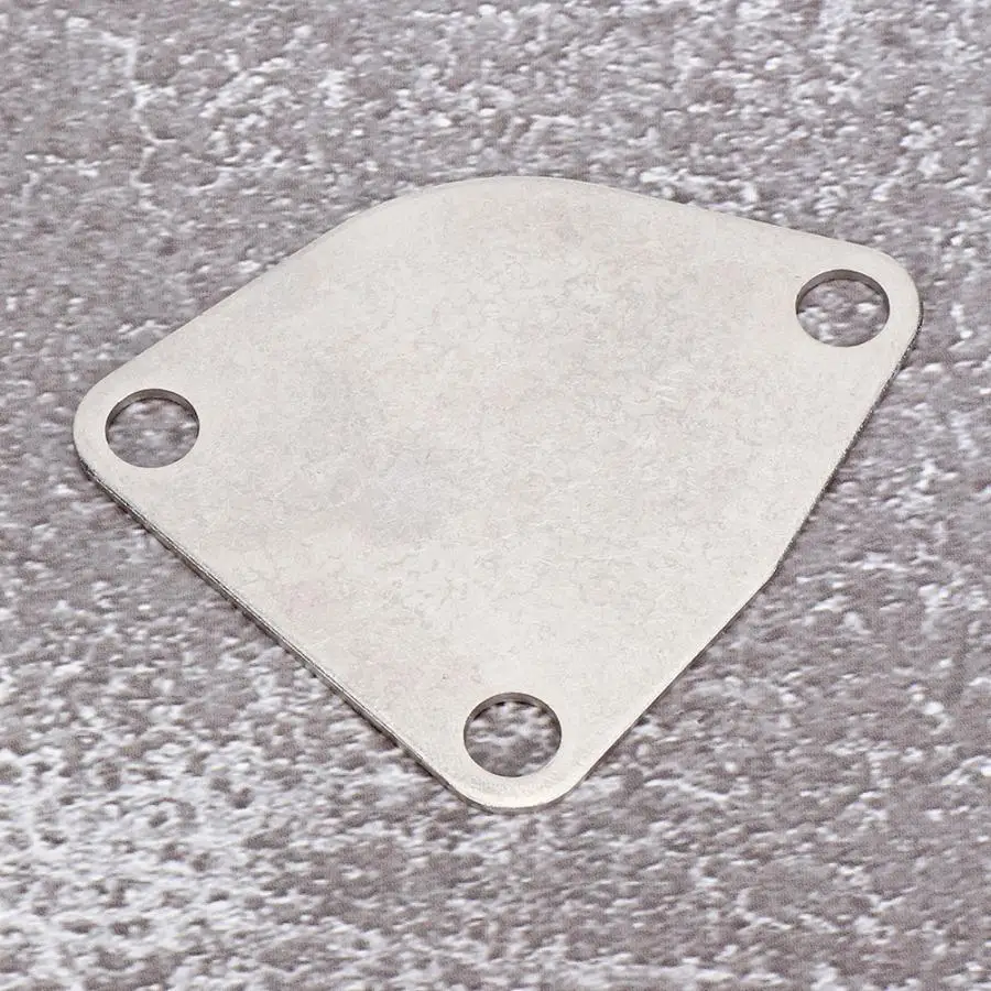 

EGR Valve Blanking Plate Fit for VAUXHALL VIVARO MOVANO 1.9 DTI 1.9DI