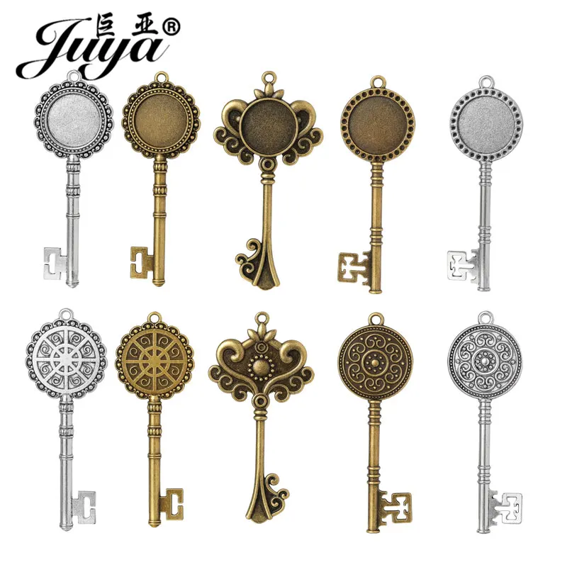 5 шт./лот бабочка панк винтажная подвеска кабошон основа Камея 20 мм Пустой Лоток