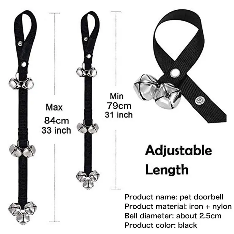 Кинологический дверной звонок учебный горшок большой ошейник поводок