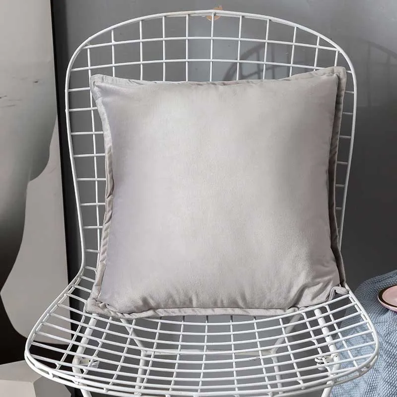 Европейский стиль Подушка для офиса автомобиля Путешествия диванные подушки