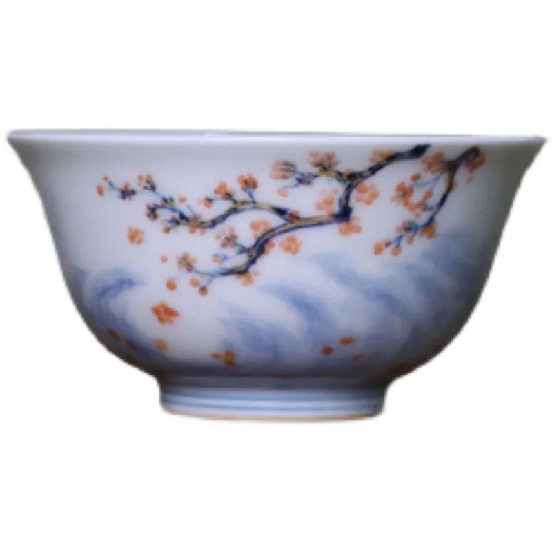 JingLin taza de pescado escondido taza peque&ntilde;a-2