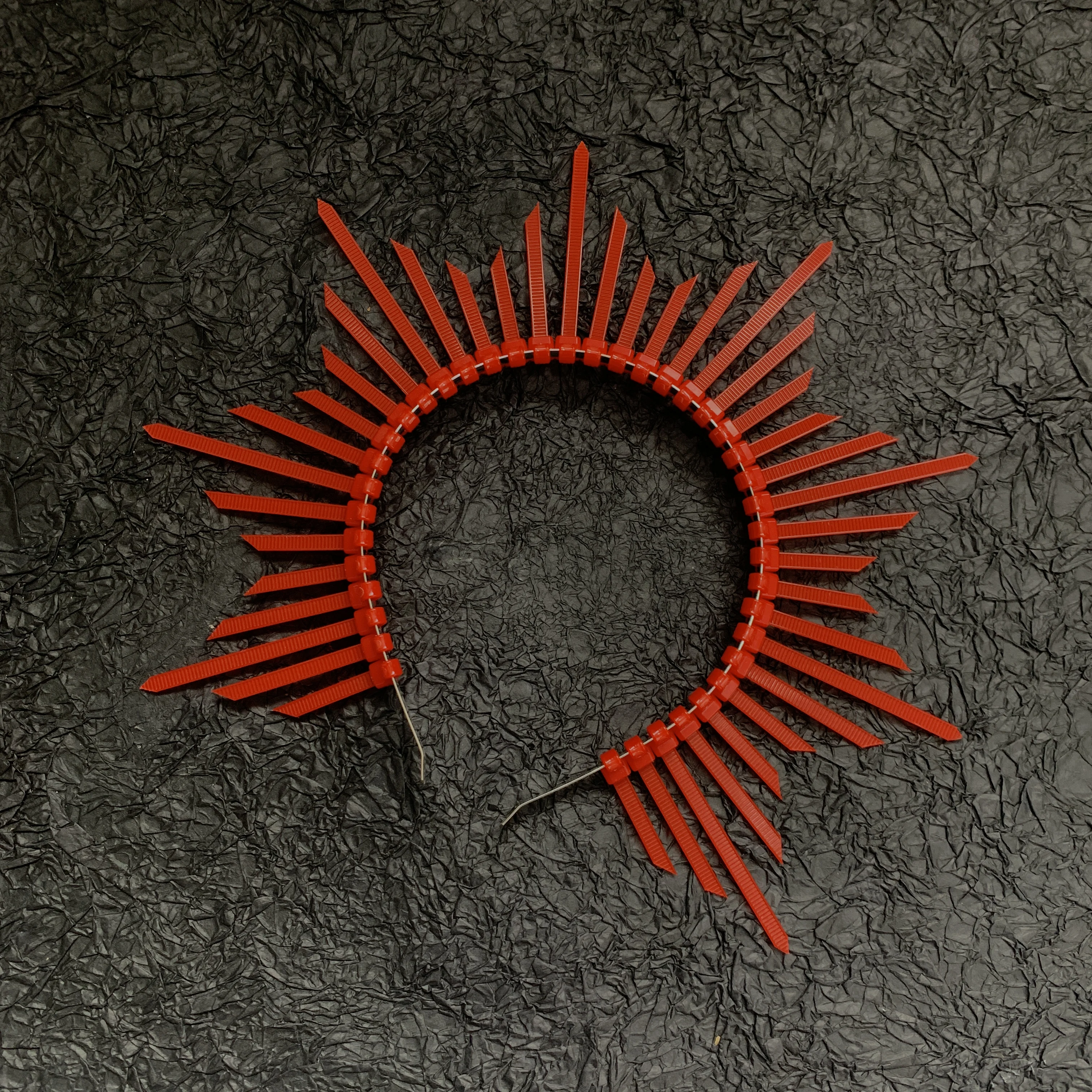 Венок для волос с шипами венок вечеринки невесты аксессуар | Украшения и