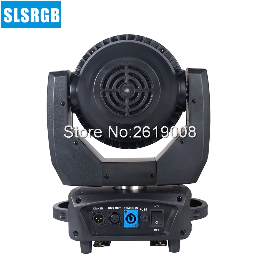 Прожектор для сцены диско клуба вечерние 4 шт./лот в 1 19x12 Вт RGBW|Эффект освещения