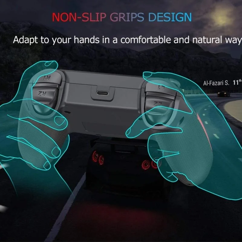 

For Switch Console With 6-axis Handle New 2021 Bluetooth Wireless Gamepad For NS Switch Pro Game Joystick Controller Xmas Gift