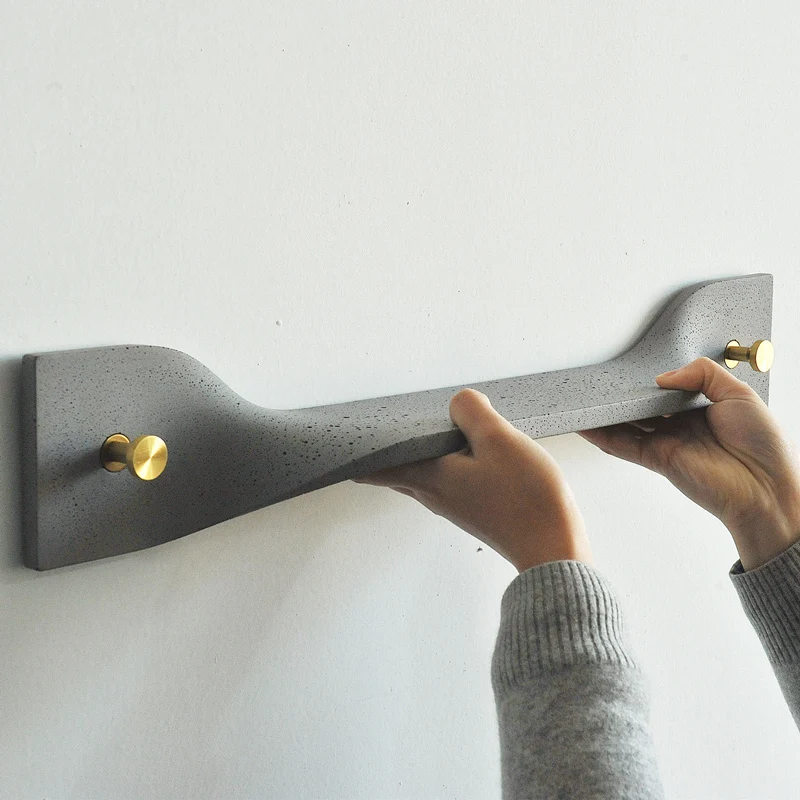 Силиконовая форма для цементной стены домашней доски изучения креативная