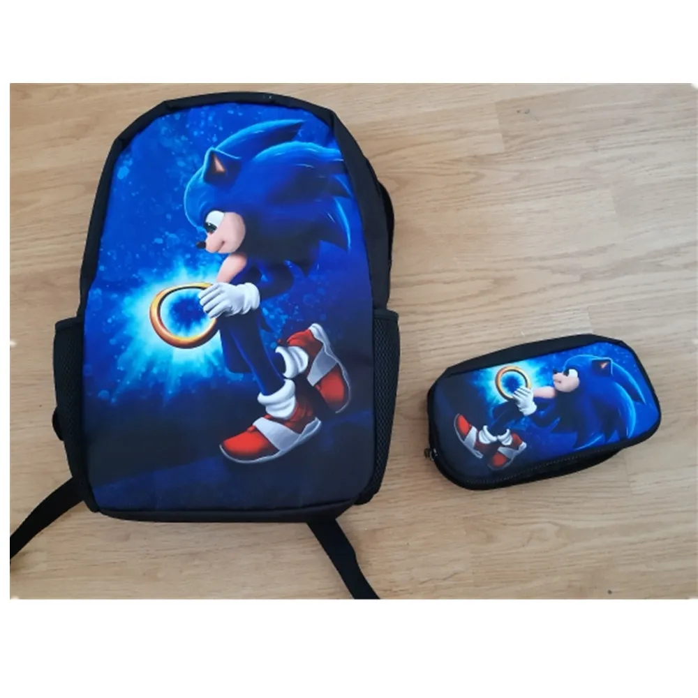 ELVISWORDS 3 шт./компл. милый школьный рюкзак с принтом ротвейлера для подростков