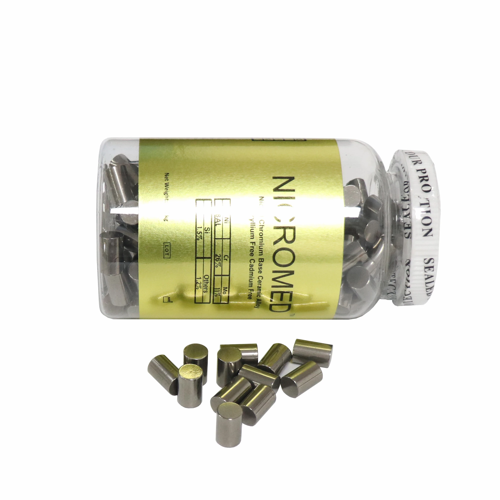 1 кг никель Хромовая основа керамический сплав стоматологический лабораторный