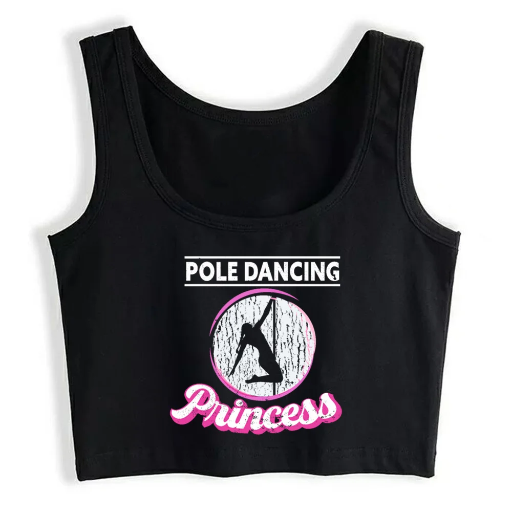 

Crop Top Women Pole Dancing Gothic Harajuku Grunge Emo Tank Top Female Clothes