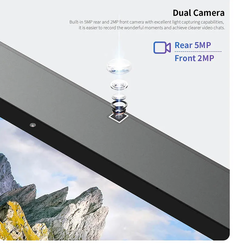 Teclast X16 планшет экран 128 дюймов четырёхъядерный 6 ГБ ОЗУ 11 Гб ПЗУ | Компьютеры и офис