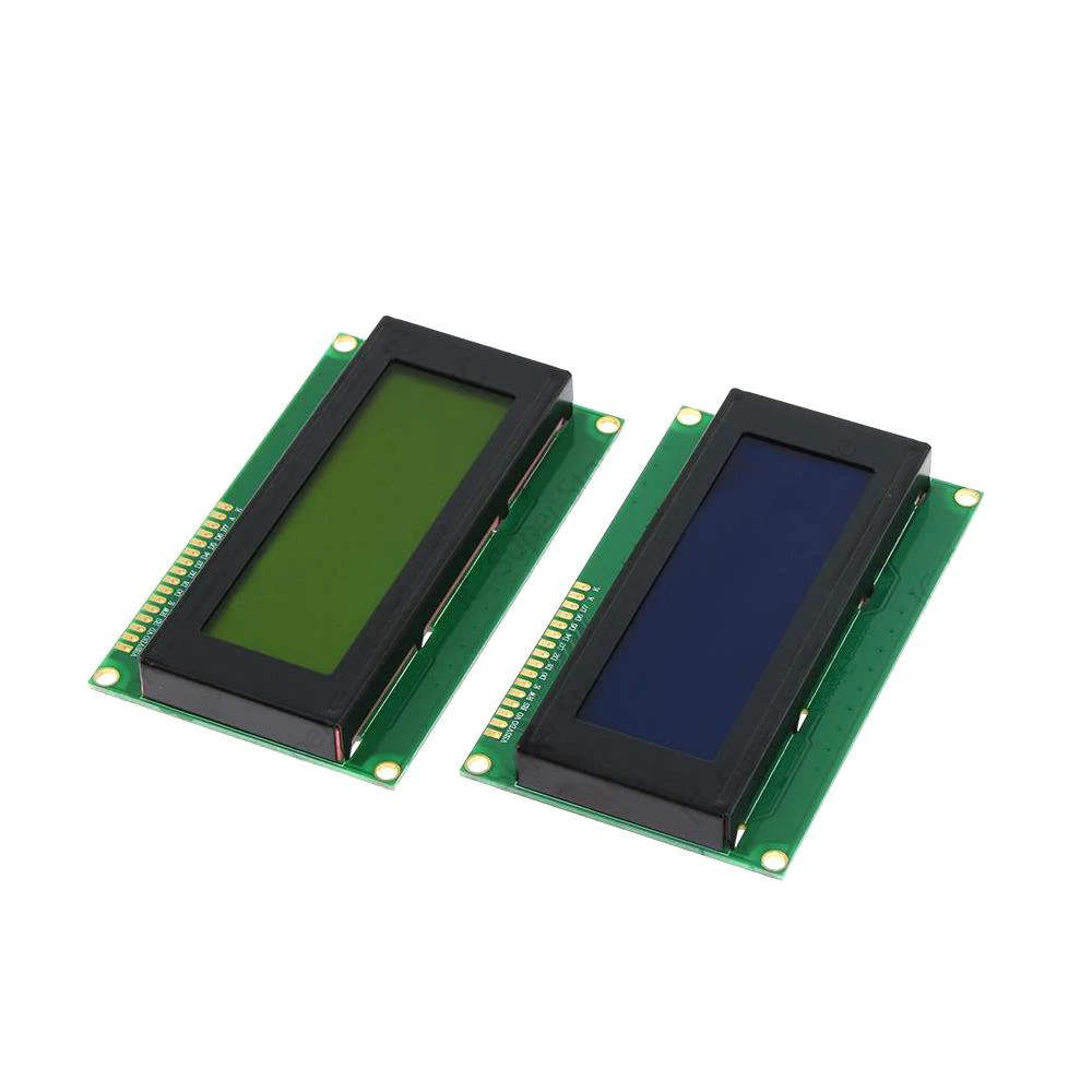 LCD1602 монитор 1602A ЖК дисплей с персонажем 1602 5 В синий экран подсветка Синий Новый