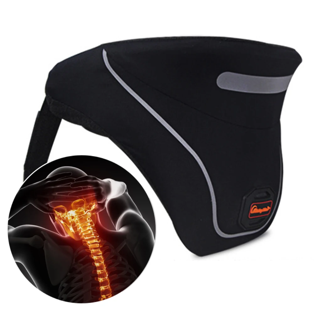 

Motorcycle Neck Protector Motobike Racing Protection Neck Guard Reflective Zipper 3D Cervical Spine Protective Moto Gear Parts