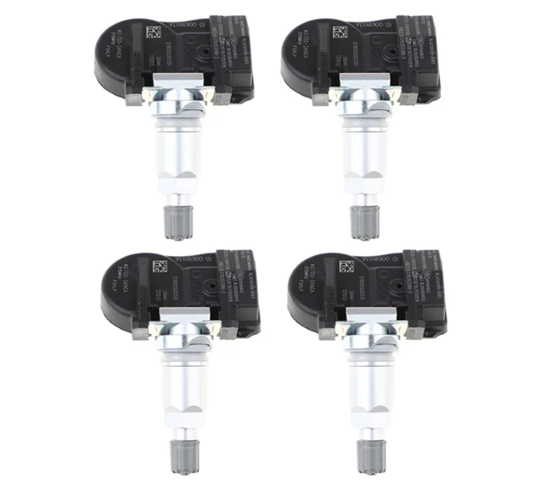 

Датчик давления в шинах 40700-3AN0A 407003AN0A TPMS для Nissan Sentra Maxima Altima 2012 2013 Versa Note Frontier, 4 шт.