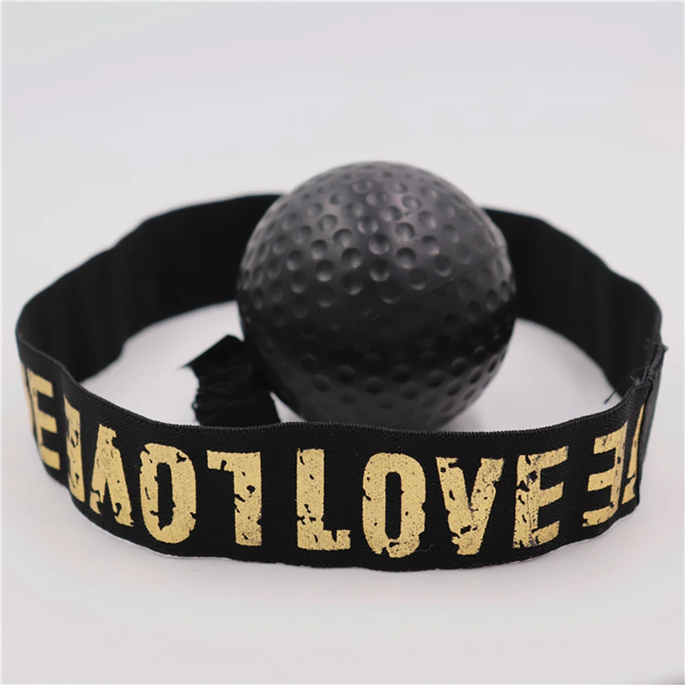 

HYHG Boxing Reflex Speed Punch Ball MMA Sanda Raising Reaction Hand Eye Training Gym Muay Thai Fitness Exercise Boxe Accessories