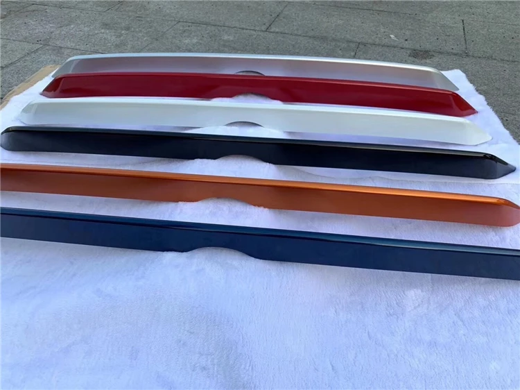For nissan x-trail Roof Spoiler 2017-2019 ABS Material Car Rear Wing Color Nissan X-TRAIL | Автомобили и мотоциклы