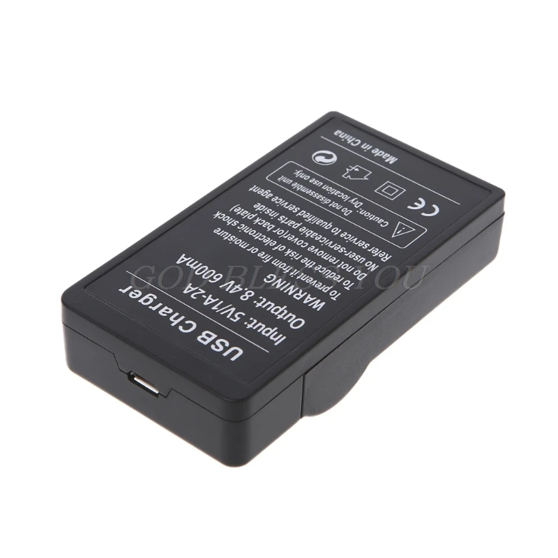 Зарядное устройство для Nikon EN-EL3E EN-EL3 D100/100SLR/D50/D70/D70S/D200/D80/D90