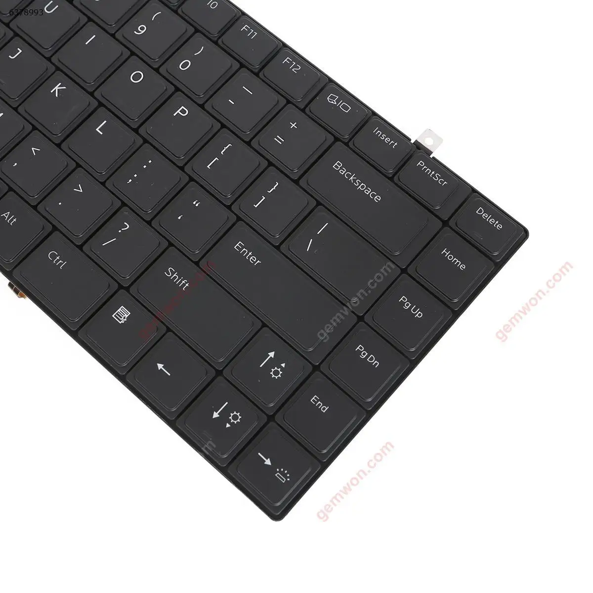 US New Replacement Keyboard for Dell Studio XPS 13 16 1340 1640 1645 1647 1650 Laptop with Backlit | Компьютеры и офис