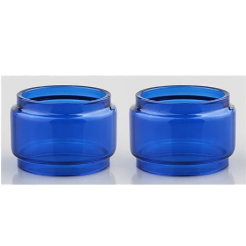 Стеклянная пузырьковая трубка радужного цвета FATUBE 2 шт. для ZEUS X MESH/Zeus Dual RTA 4 мл/ZEUS 5