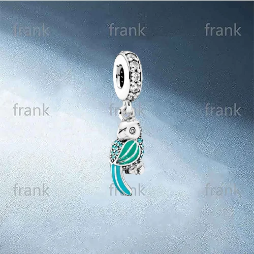 

791903ENMX-TROPICAL-PARROT-HANGING-CHARM
