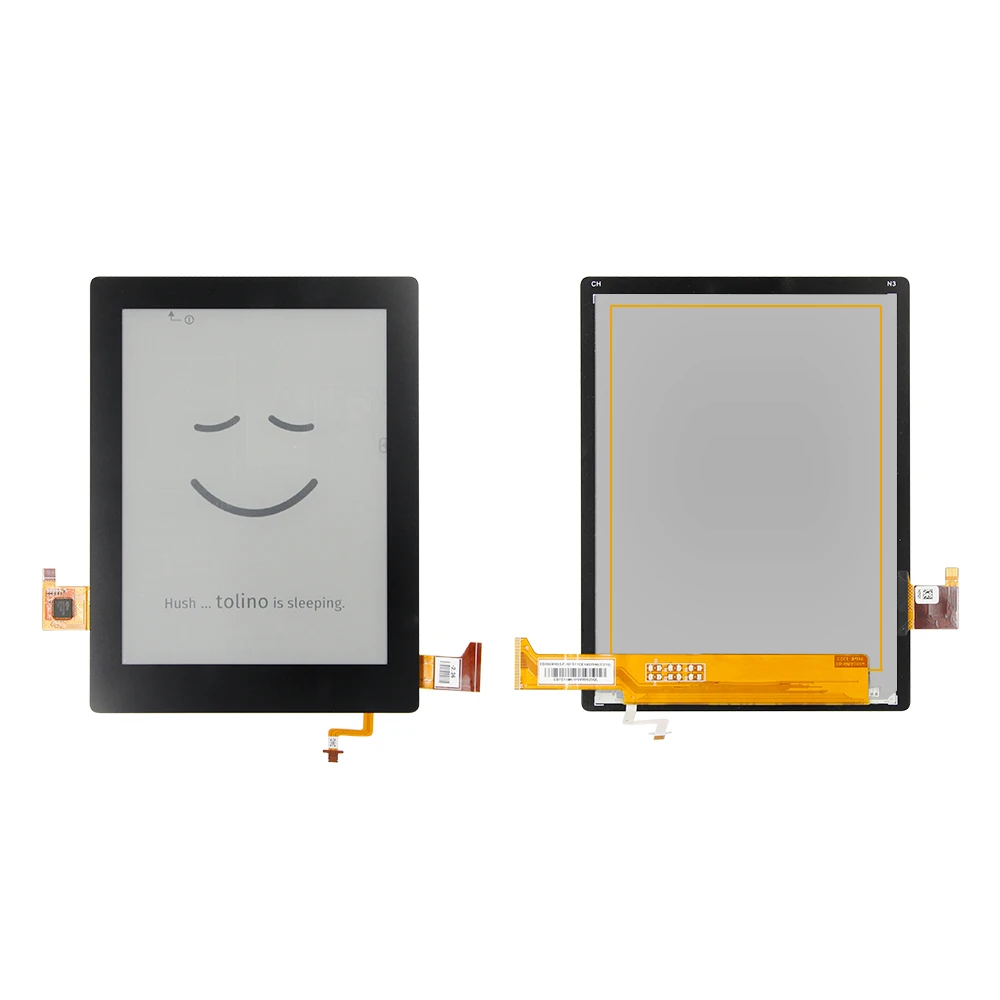 @ 6 "e ink ED060XH3 сенсорный экран с подсветкой E для kobo aura (не HD) 0 дюйма e ридер ЖК