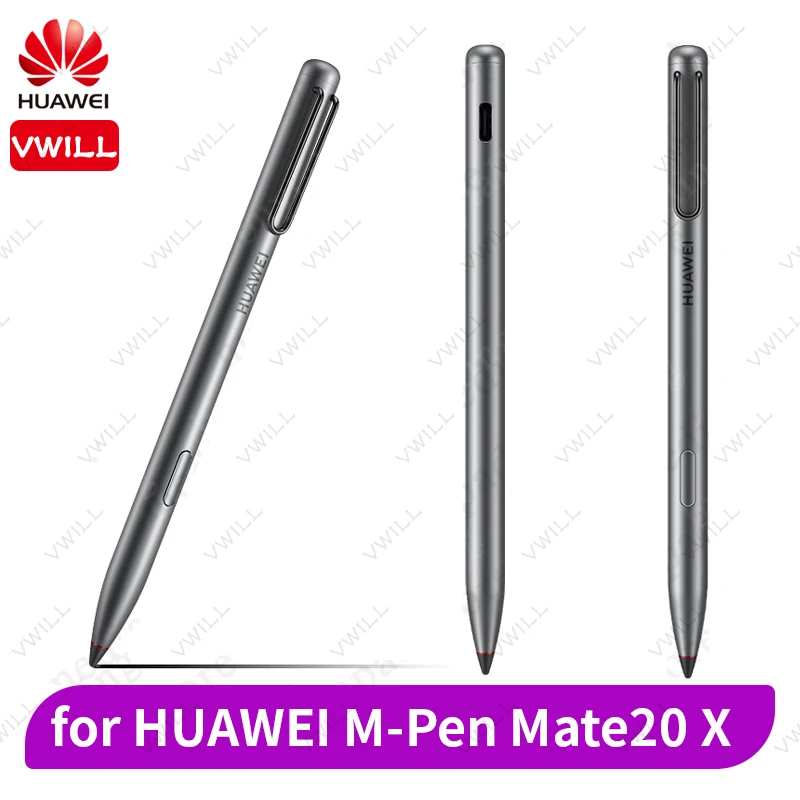 C-Ever-Pen 14g 100% оригинальный HUAWEI M-Pen Mate20 X Стилус для телефона со встроенной литиевой
