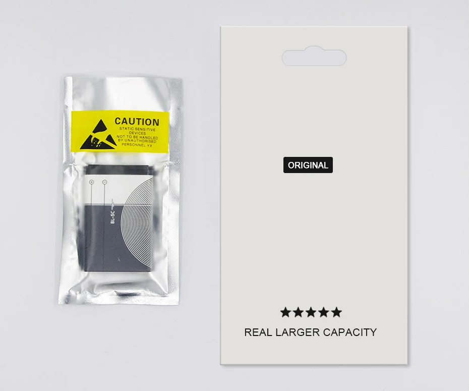 PINZHENG BL-5C телефон Батарея для Nokia BL 5C BL-5C BL5C 1112 1110 6600 N70 N71 N90 Замена BL 5C Батарея