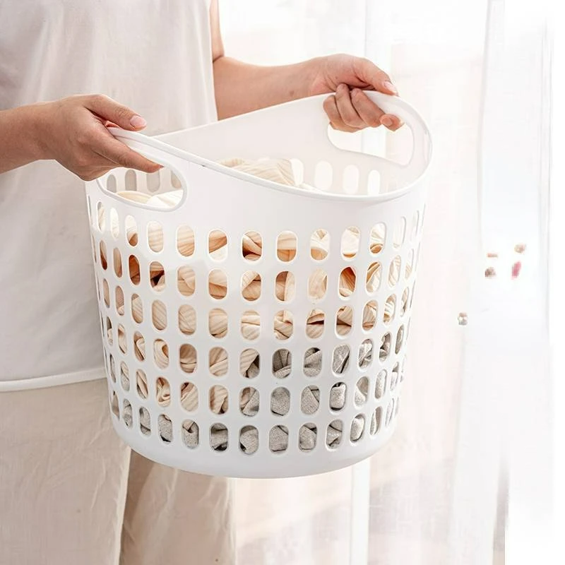 

Household stolen goods basket, clothes frame, dirty clothes hamper, bedroom laundry basket, dirty clothes storage basket
