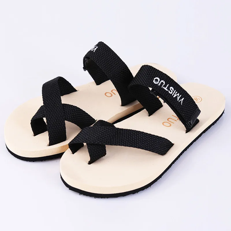 2020 летние шлепанцы женские сандалии для влюбленных пар пляжные на плоской